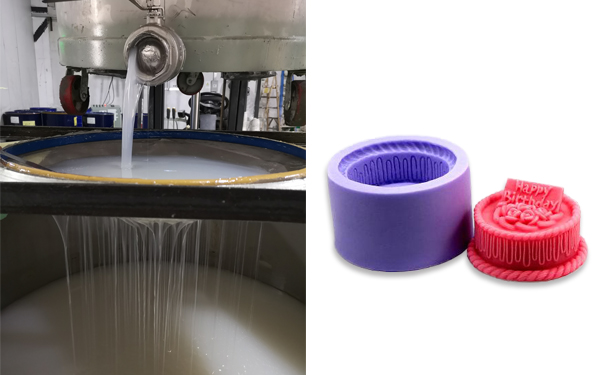 模具硅橡膠能重復(fù)使用多少次？