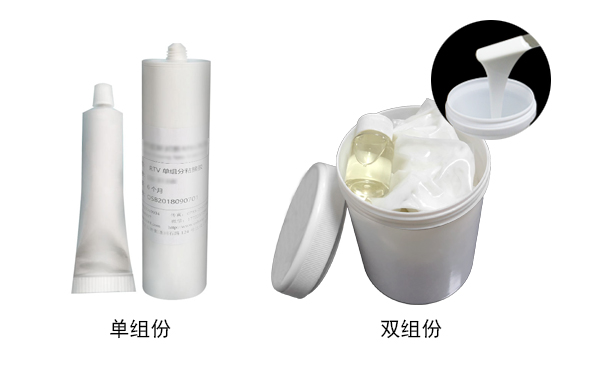 室溫硫化硅膠是什么？