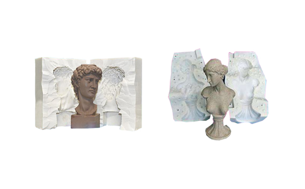 工藝品模具硅膠有毒嗎？