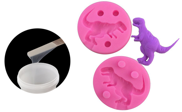 模具硅膠怎樣縮短固化時(shí)間？