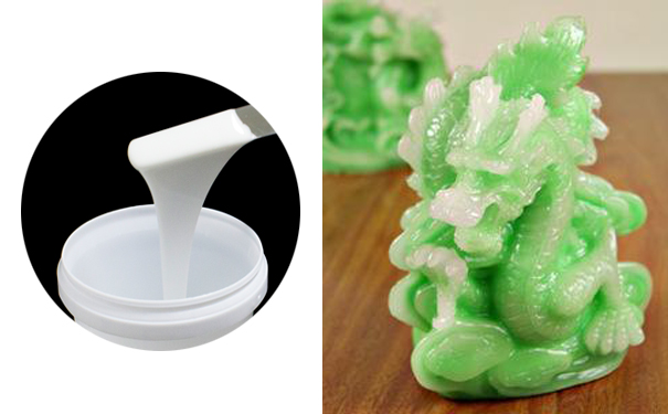 人造玉石模具硅膠是什么？