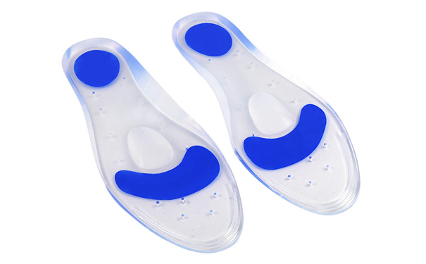 鞋墊硅膠是怎樣？