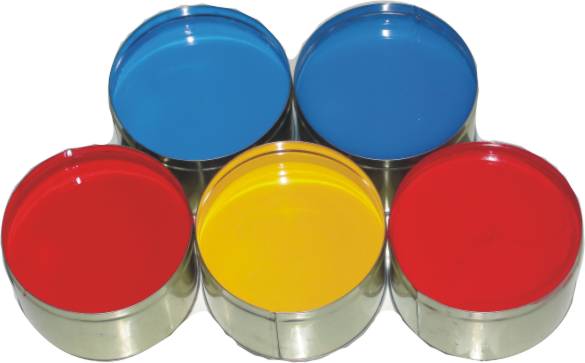 工業(yè)級模具硅膠可以調(diào)綠色和黃色嗎？