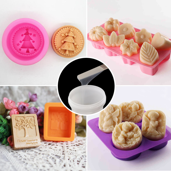  食品級(jí)模具硅膠原料不同做出的產(chǎn)品性能一樣嗎 ？