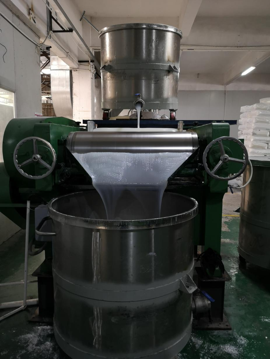 液態(tài)硅膠生產(chǎn)工藝有哪些？