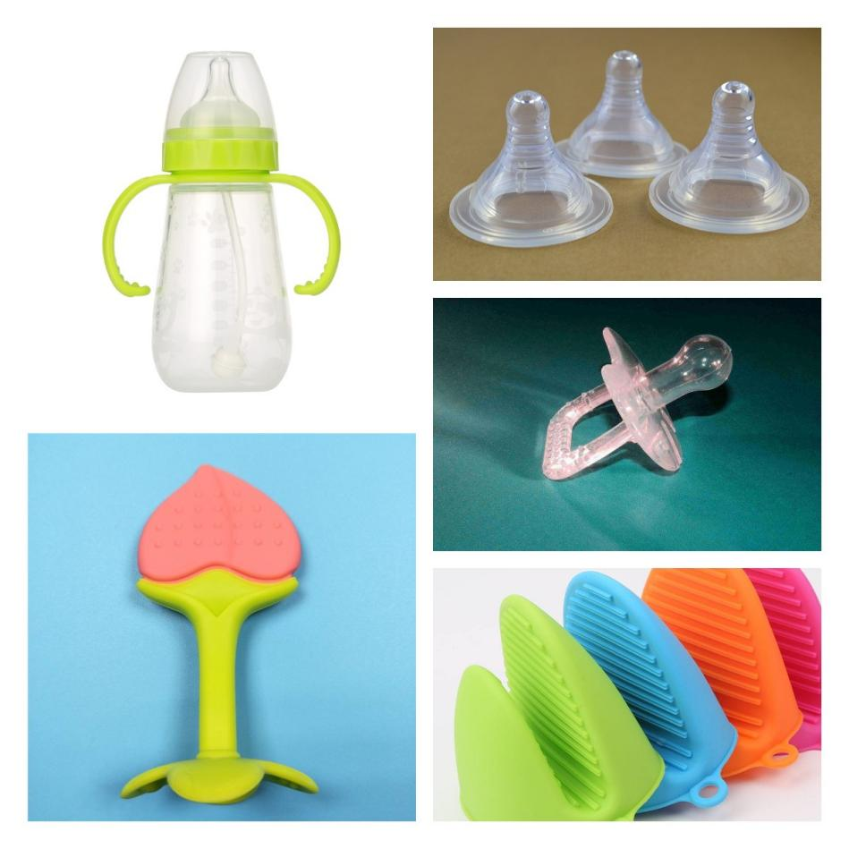 液態(tài)硅膠原料適合做什么產(chǎn)品 ？