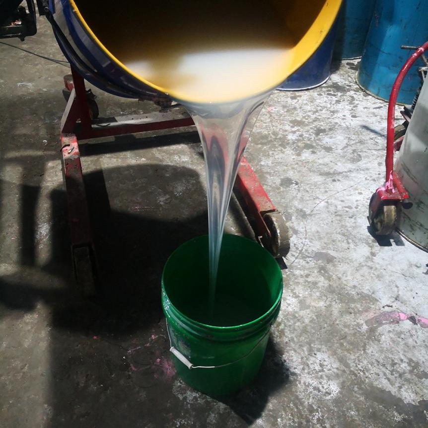 液態(tài)硅膠產(chǎn)品有雜質(zhì)怎么辦 ？