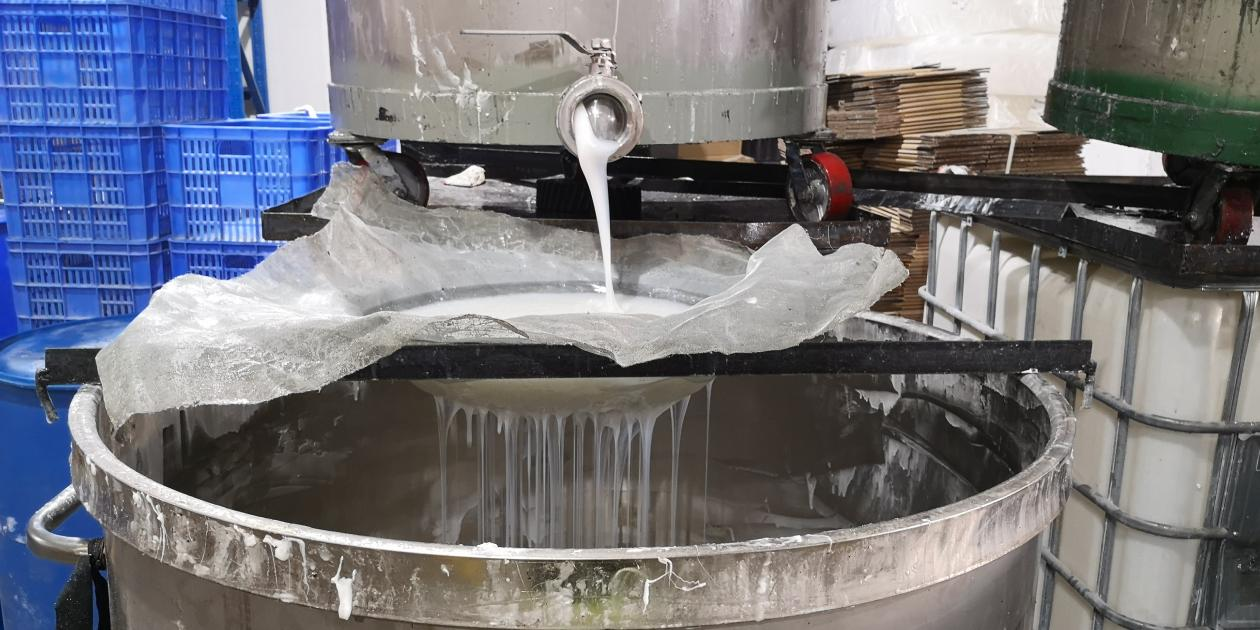 模具硅膠一點(diǎn)雜質(zhì)都不存在現(xiàn)實(shí)嗎？