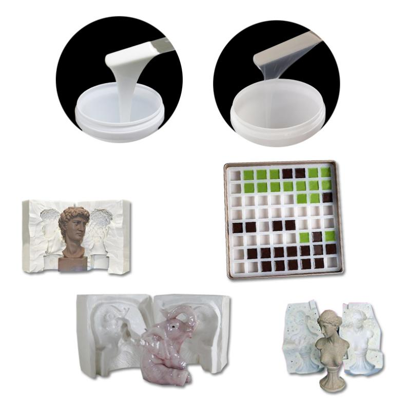 液態(tài)硅膠為什么要先定制模具？