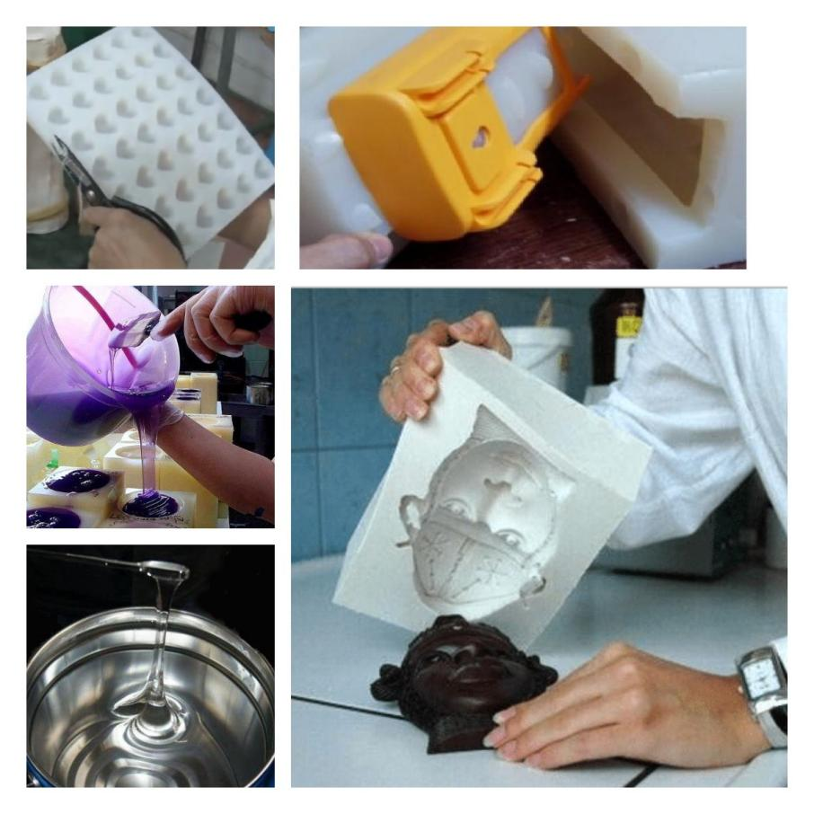 液態(tài)硅膠產(chǎn)品表面不熟是什么問題 ？