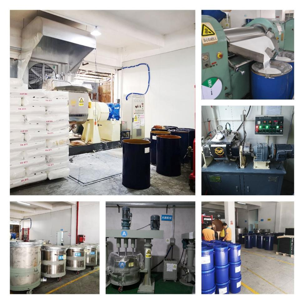 選擇液態(tài)硅膠制品廠家需要考慮哪些因素？