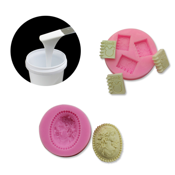 為什么手工皂模具硅膠外表干了，里面卻沒(méi)有干？