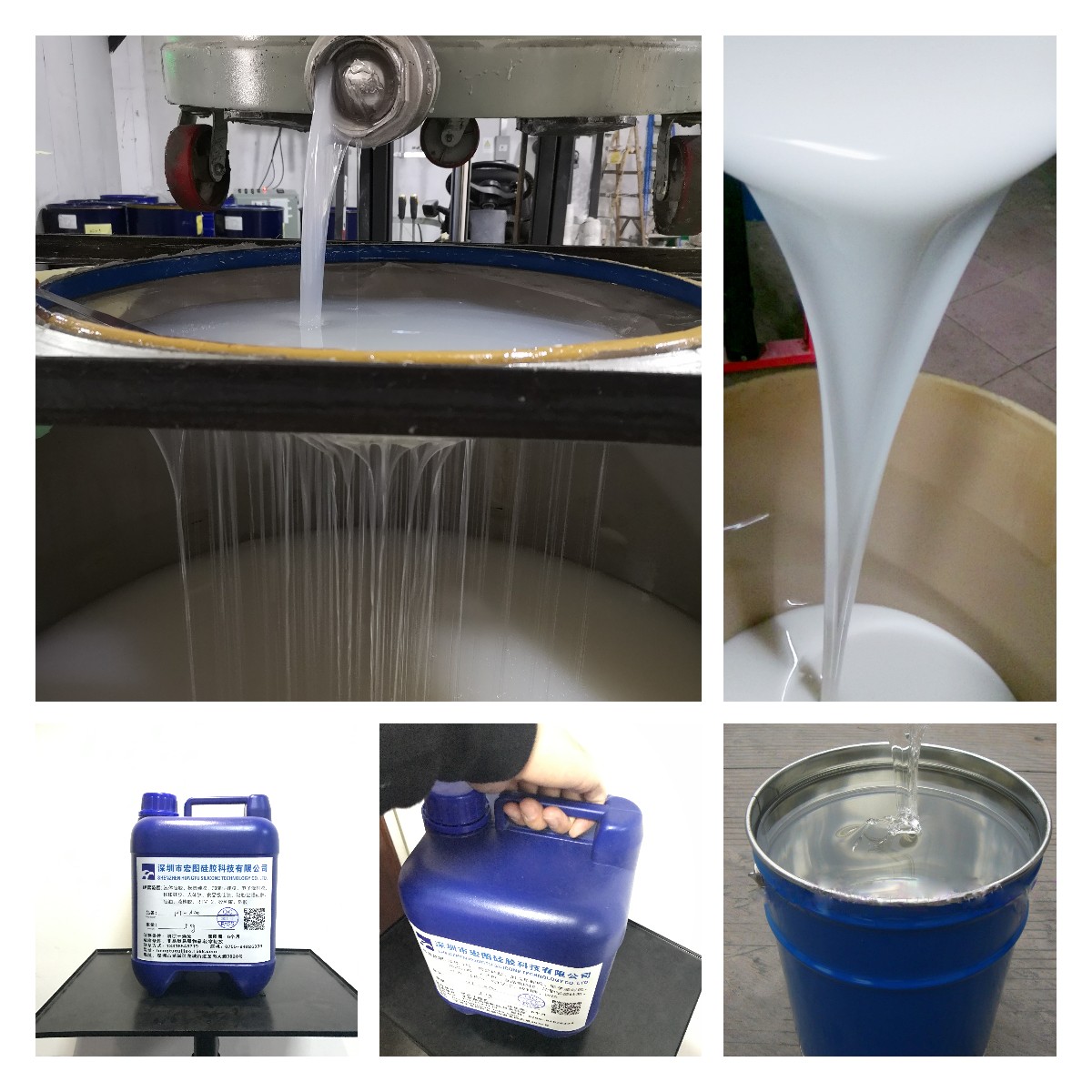 模具硅膠為什么會(huì)翻模次數(shù)少不耐用的情況？