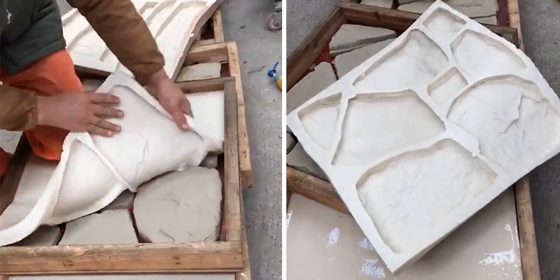 實用指南，如何正確使用文化石模具硅膠