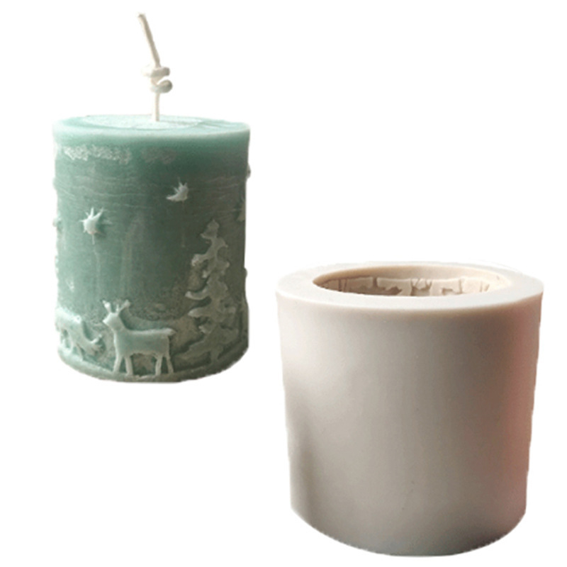 蠟燭工藝品翻模大解密：讓你的手藝更上一層樓！