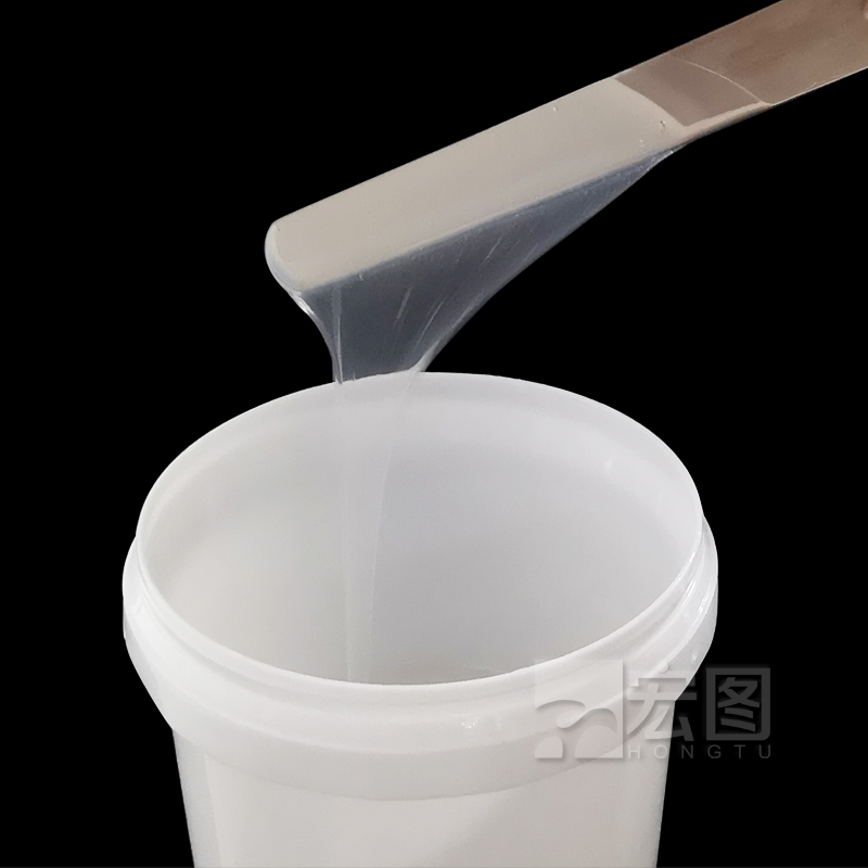 如何精準(zhǔn)調(diào)配透明液體硅膠顏色 ？