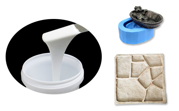 模具翻模制作新寵兒：加成型模具硅膠，你值得擁有！