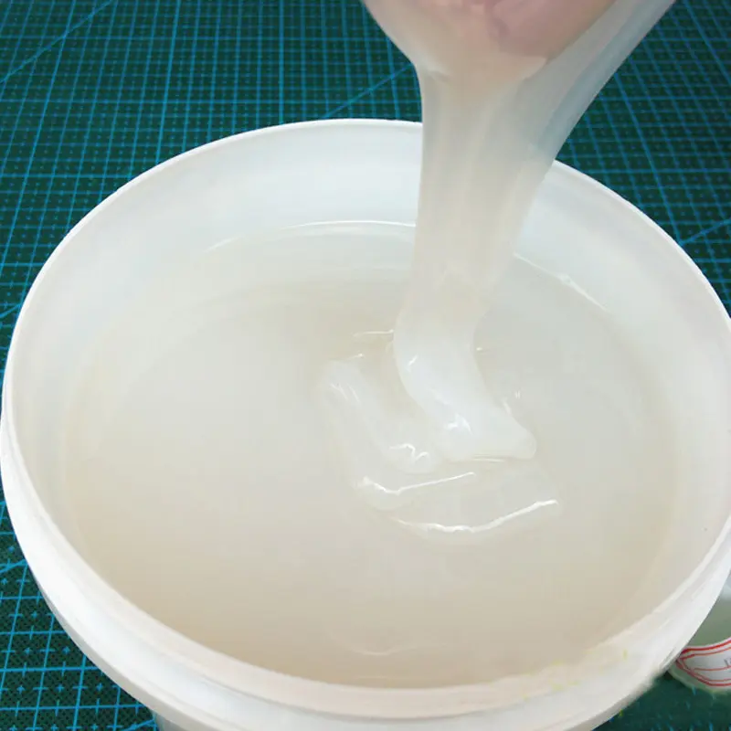 放心采購(gòu)宏圖食品級(jí)液體硅膠，安全有保障！