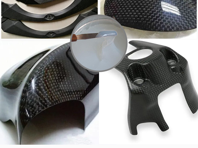 碳纖維模壓硅膠原料需要定制嗎 ？