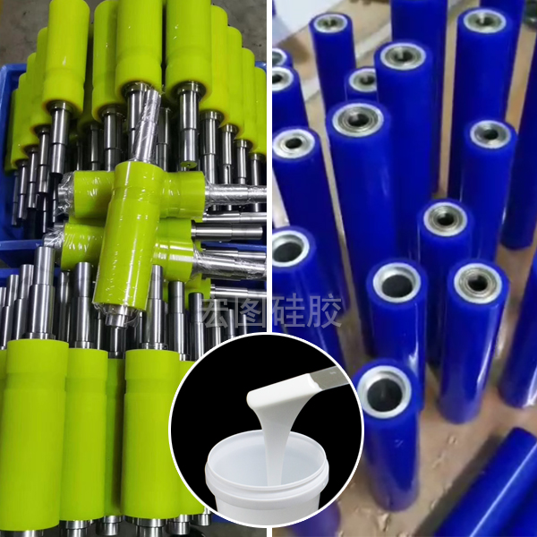 膠輥液體硅膠，讓你的工藝更上一層樓