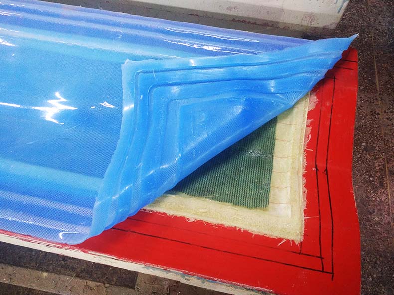 復(fù)合材料硅膠翻模，讓模具制作更高效、更精準(zhǔn)