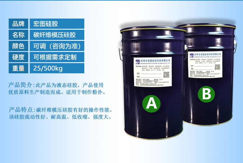 硅膠與碳纖維的結(jié)合，究竟帶來哪些突破？