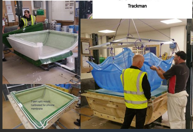 真空袋硅橡膠安全性解析，讓您用得放心