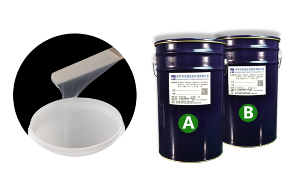 液態(tài)硅膠原料，讓翻模制造擁有更多可能！