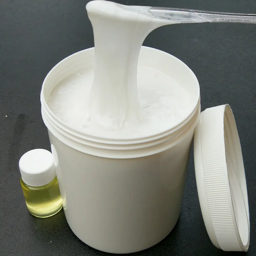 食品級液體硅膠翻模制作巧克力流程應該注意什么 ？