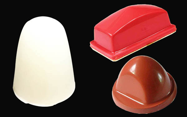 移印圖案不清晰，是移印膠頭沒選對嗎？